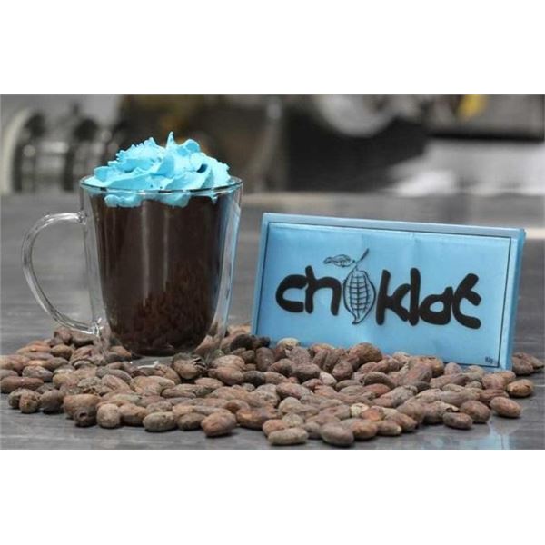 Chokat OMG Real Drinking Chocolate (3 x 300g)