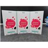 Image 1 : David's Tea Pomegrateful White Tea Tea Bags (3 x 15)