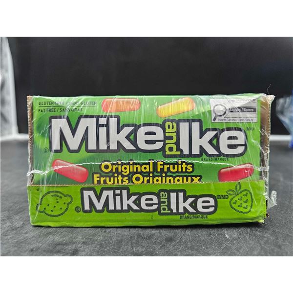Mike and Ike Original Fruits Candy (12 x 120g)