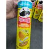 Image 2 : Pringles Mexican Street Corn Flavour (7 x 156g)