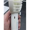 Image 2 : Portable Fan with USB Charger