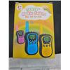 Image 1 : Walkie Talkies 3pk Kids Toys, Battery Operated