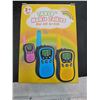 Image 1 : Walkie Talkies 3pk Kids Toys, Battery Operated