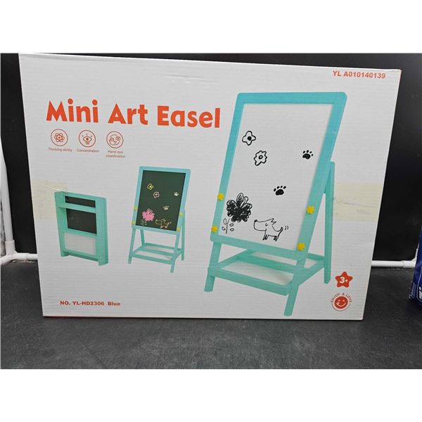 Mini Art Easel for Kids