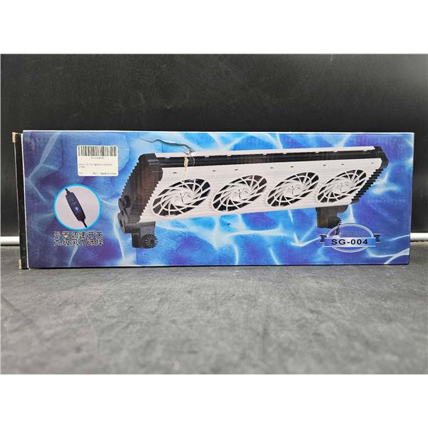 Betzilla Cooling Fan for Aquarium (4-fan)