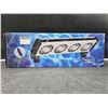 Image 1 : Betzilla Cooling Fan for Aquarium (4-fan)