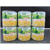 Image 1 : Green Giant Peaches & Cream Canned Corn (6 x 341ml)