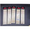 Image 1 : Joyce Chen Bamboo Chopsticks (5 x 10)