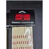 Image 2 : Joyce Chen Bamboo Chopsticks (5 x 10)