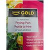 Image 2 : Co-op Gold 12in Non-Stick Frying Pan