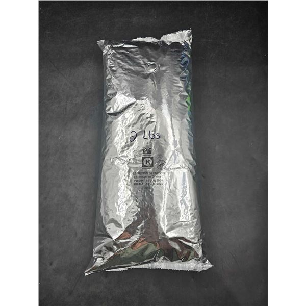Circle K Espresso Blend Whole Bean Coffee (2lbs)