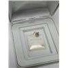Image 3 : 10K Yellow Gold Moissanite 0.85Ct Pendant, Suggested Retail Value $400