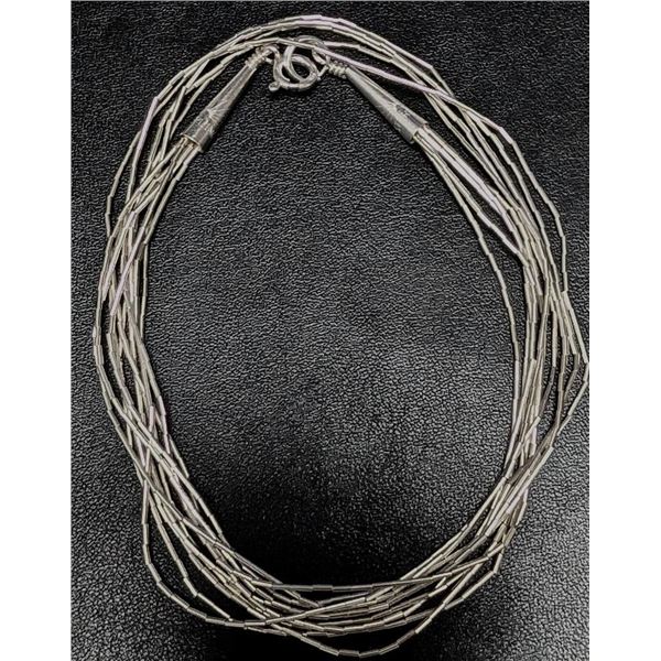 Silver 4.5G 16" Necklace, Suggested Retail Value $50