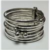Image 2 : Silver Multi Band Ring, Suggested Retail Value $50