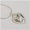 Image 2 : Silver Necklace (~Size 0) (~length 18 inches) (~weight 3.22g), Suggested Retail Value $100