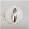 Image 1 : Silver Pendant (~Size 0) (~length 0 inches) (~weight 3.05g), Suggested Retail Value $100