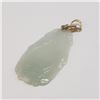 Image 3 : Jadeite Pendant (~Size 0) (~length 0 inches), Suggested Retail Value $160