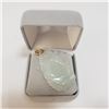 Image 4 : Jadeite Pendant (~Size 0) (~length 0 inches), Suggested Retail Value $160