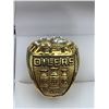Image 2 : Edmonton Oilers Stanley Cup Champions 1987 Wayne Gretzky #99 Ring