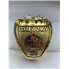 Image 3 : Edmonton Oilers Stanley Cup Champions 1987 Wayne Gretzky #99 Ring