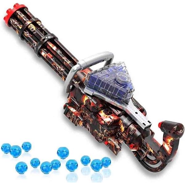 M134 Electric Gel Ball Blast Gun- item may vary