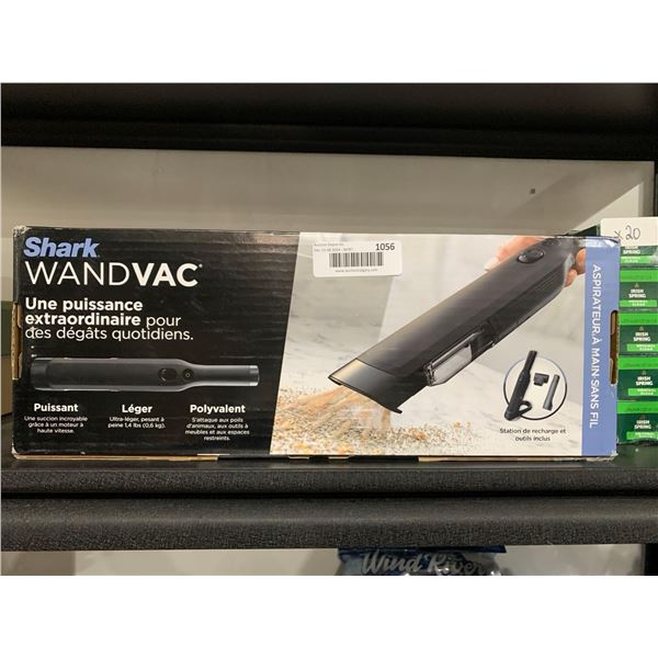 Shark WandVac Cord-free Handheld Vacuum