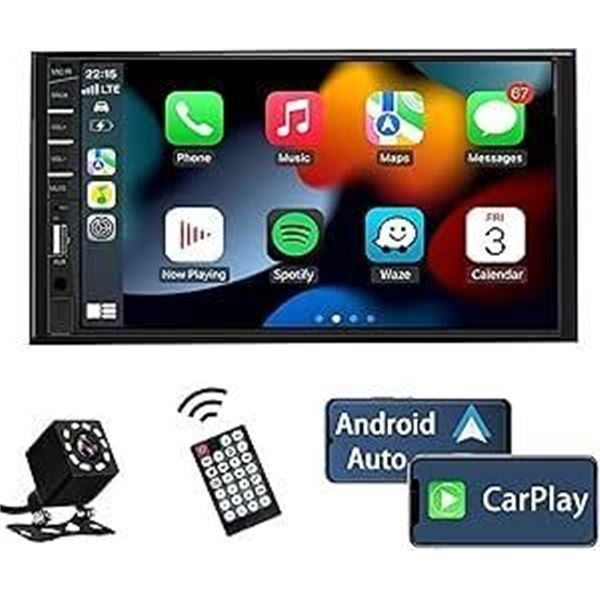 Car Radio Stereo-9in Touch Screen XT892C, 2G + 32G