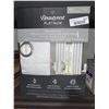 Image 1 : Beautyrest Platinum Grommet Top Blackout Panel Pair with Liner, noise reduction, energy saving (52in