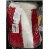 Image 3 : Classic Santa Children's Costume (M) 10pcs