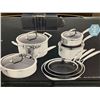 Image 3 : Henckels Pardigm Dual Performance Stainless Steel Cookware 11pc