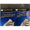 Image 2 : Srixon All Weather Golf Glove (M) Ladies Left Hand 2ct