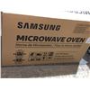Image 1 : Samsung 2.1 cu.ft Over the Range Microwave with Finger Print Resistant Finish ME21DG6300SRAC