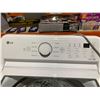 Image 4 : LG Model WT7010CW  5.2 cu. ft. Ultra Large Capacity Top Load Washer with TurboDrum™ Technol