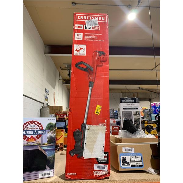Craftsman Corded String Trimmer/Edger 14in