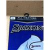 Image 2 : Srixon All Weather Golf Gloves Men's (ML) Left Handed 2ct