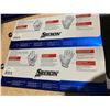 Image 3 : Srixon All Weather Golf Gloves Men's (S) Left Handed 2ct