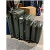 Image 5 : Roots Luggage Collection 3ct-lightweight, spinner wheels