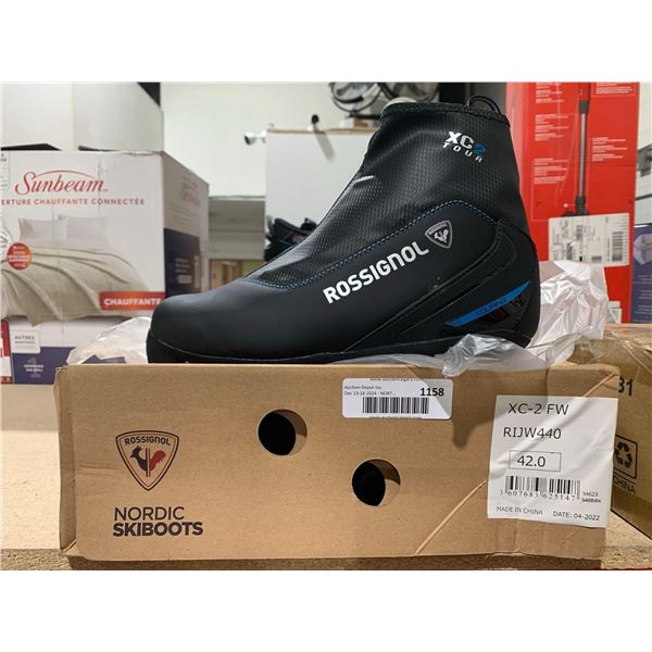 Rossignol Nordic Skiboots (size 42)
