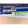 Image 2 : Kobalt Hand Saw Fine 20in x 2