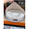 Image 1 : Kirkland Plush Pet Bed 22in x 22in