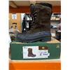 Image 1 : Kamik Men's Brown Snow Boots (size 11)