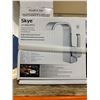Image 2 : Skye LF-042-SYCC Polished Chrome Finish, Single Control Lavatory Faucet