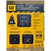 Image 2 : Cat 1750 A Lithium Power Station, Jump Starter, Air Compressor, Household AC Power, USB Type C & A P