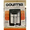 Image 1 : Gourmia 6.7L 7Qt Digital Air Fryer, 10 cooking functions, angled touchscreen and easy clean-up