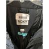 Image 3 : Women's Roxy Billie Jacket Wintercoat, Black (L)