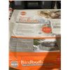 Image 2 : K&H Thermo-Birdbath, Stone Gray 1Gallon