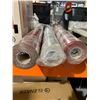 Image 3 : Lot of 3 Rolls Kirkland Wrapping Paper (3 x 118ft x 2.2ft) Double-Sided