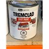 Image 2 : Tremclad Rust Paint Revive & Protect-Gloss Light Grey (2 x 946ml)