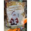 Image 1 : 10 Pc Classic Santa Claus Costume (Medium)
