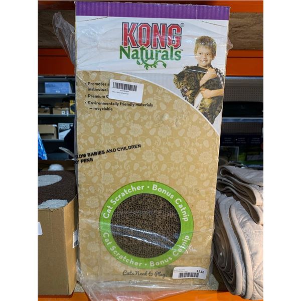 Kong Naturals Cat Scratcher